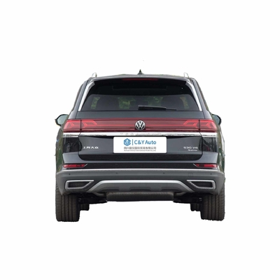 4WD Diesel Volkswagen Teramont 2024 Car DCC Adaptive Dynamic Suspension