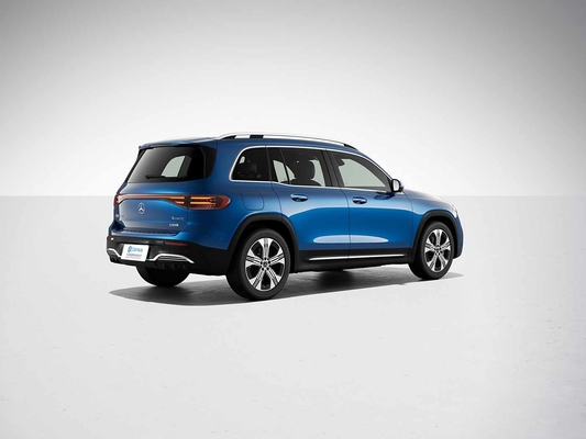 Full Electric 292hp Mercedes SUV EQB Electric Vehicle 7 Seater