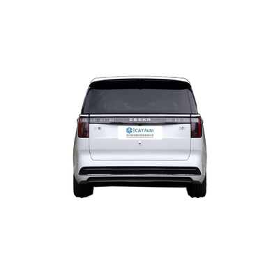 400kW ZEEKR 009 MPV Electric Minivan Vehicle 7 Seater