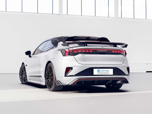 Όλο ηλεκτρικό Geely Zeekr 001 EV Αυτοκίνητο FR Οχήμα Hatchback 100 KWh