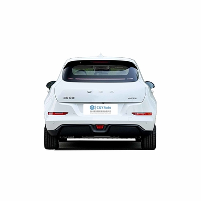 All Electric 2024 Mini EV Car GWM Ora Funky Cat Hatchback 5 Seater