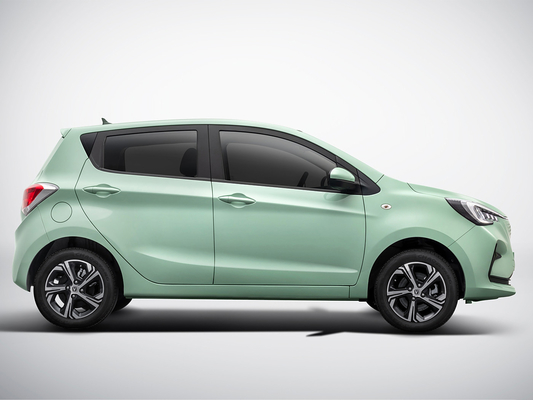Changan Benben Estar Mini EV Car Hatchback Veículo Elétrico 55kW