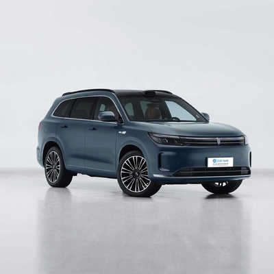 AITO M7 electric car Intelligent and spacious SUV with 4WD accelerates to 100km in 4.8 seconds