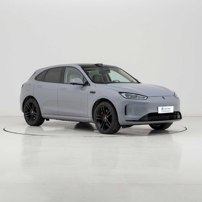 AITO M5 electric car has a supercharged powertrain with a range of up to 1265km in CLTC conditions.
