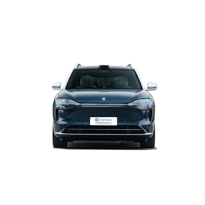 AITO M9 electric car Huawei ADS2.0 Automatic Driver Assistance System Zero Gravity Seat.