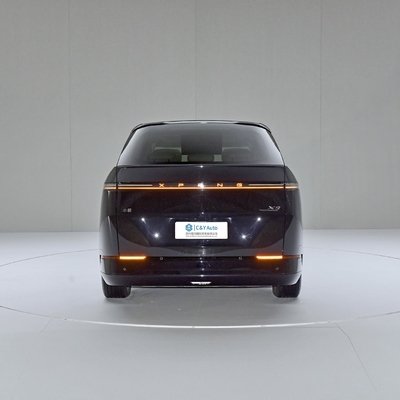 Xpeng X9 electric car Full 800V high-voltage platform 10-minute fast charging 300km