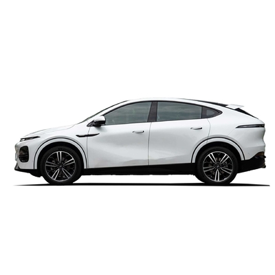 Rechargeable G6 Xpeng EV Car Electric Sports Vehicle 190 Mile Range
