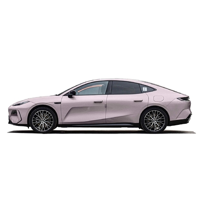 Large Size Geely Galaxy E8 Chinese Electric Car EV Full Stack 800V 4 Doors
