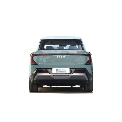 Kia EV5 electric car 720KM long range Fast charging in 27 minutes 67L front trunk + flat folding rear rows