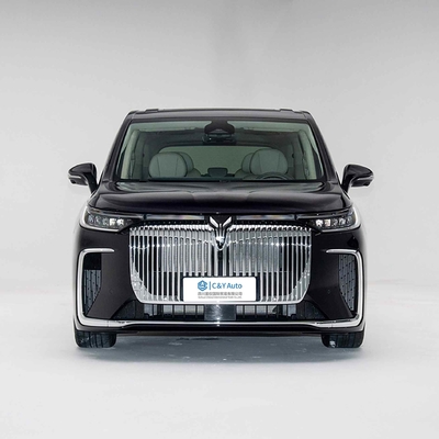 Large Dongfeng VOYAH Dreamer Electric Car MPV Chinese EV Cars
