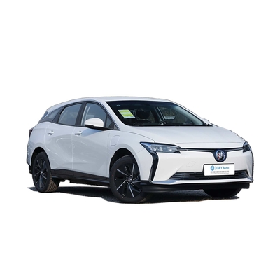 High Performance Full Electric Car Buick VELITE 6 EV BFI Unibody Structure 5 Seats