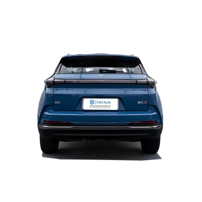 501km Range X Neta Electric Vehicles EV Car 5 Doors Compact SUV