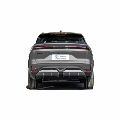 Snapdragon 8155 Hybrid Family Cars Galaxy L7 Plug In SUV Combined Range 1370km