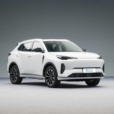 Q05 NEVO Electric Car Plugin Hybrid Crossover SUV 5 Seater L2 Driver Assistance+ APA5.0