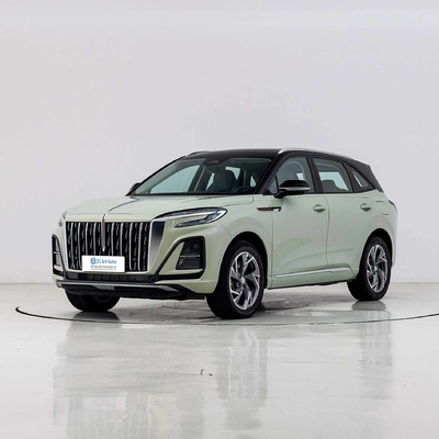 1.5T Hybrid Automatic Cars Red Flag HS3 7 Seater Phev Compact SUV