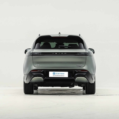 2025 Dongfeng VOYAH FREE Electric Hybrid Vehicles Extended Range 1200km Range