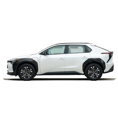 Japanese BZ4X Toyota Electric SUV EV Car Medium SUV 5 Doors