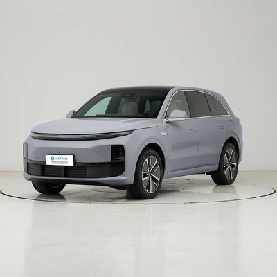 Tracción a cuatro ruedas híbrido compacto L6 Li Auto Car SUV bolsas de aire múltiples