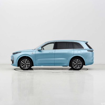 Luxury Programmable L8 Li Auto Car Hybrid 6 Seater SUV