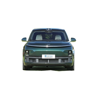 Hybrid Auto Li Electric Car L9 Flagship Range Extended EV SUV