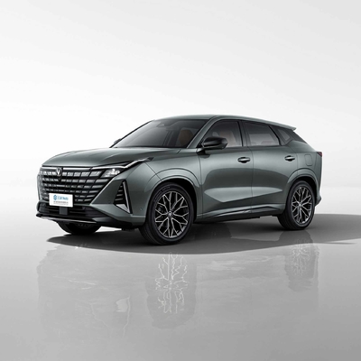 Gran Plug In híbrido Changan EV Car UNI Z SUV compacto 2024