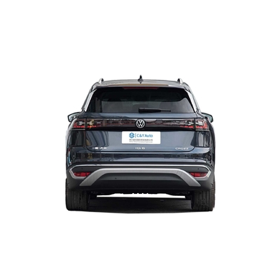 سيارة كهربائية نقية اقتصادية مستعملة 2024 فولكسفاجن كروز ID6 SUV 600 كم