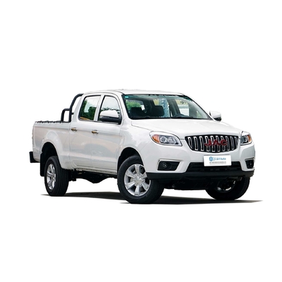 Diesel Benzin JAC Pickup T6 Fahrzeug 5 Sitzplätze